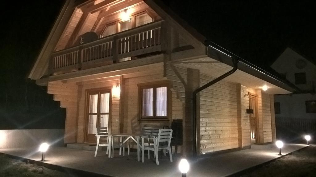 Ferienhaus Dorfruhe Sankt Stefan an der Gail Екстер'єр фото